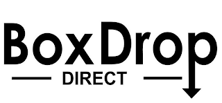 BOXDROP DIRECT logo