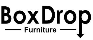 BOXDROP FURNITURE logo