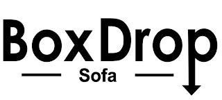 BOXDROP SOFA logo