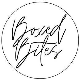 BOXED BITES logo
