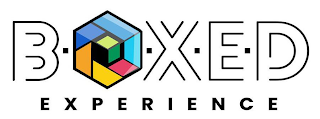 BOXED EXPERIENCE logo