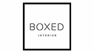 BOXED INTERIOR logo