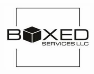 BOXED SERVICES LLC logo