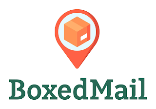 BOXEDMAIL logo