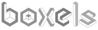 BOXELS logo