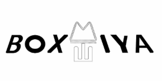BOXEMIYA logo