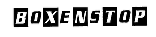 BOXENSTOP logo