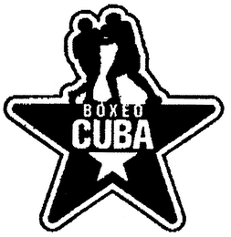 BOXEO CUBA logo