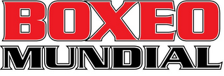 BOXEO MUNDIAL logo