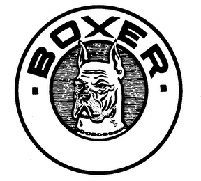 -BOXER- logo