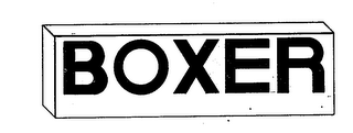 BOXER logo