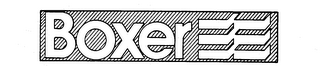 BOXER logo