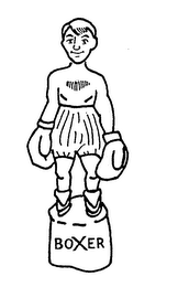 BOXER logo