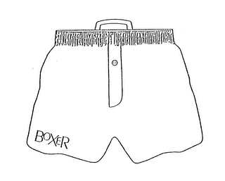 BOXER logo