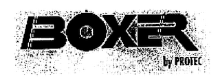 BOXER logo