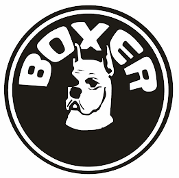 BOXER logo