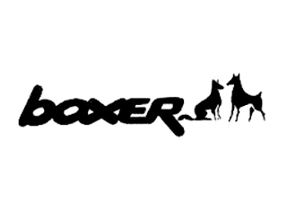 BOXER logo