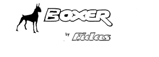 BOXER BY FIDAS logo