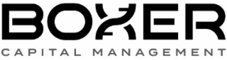 BOXER CAPITAL MANAGEMENT logo
