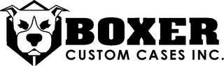 BOXER CUSTOM CASES INC. logo