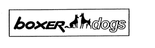 BOXER DOGS logo