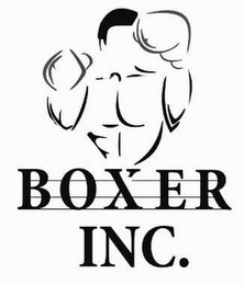 BOXER, INC. logo