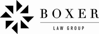 BOXER LAW GROUP logo