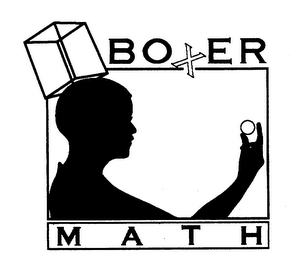 BOXER MATH logo