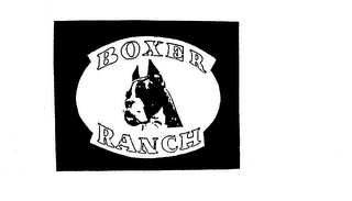 BOXER RANCH logo