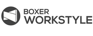 BOXER WORKSTYLE logo