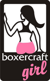BOXERCRAFT GIRL logo
