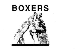 BOXERS logo