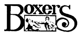 BOXERS logo