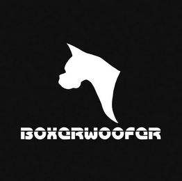 BOXERWOOFER logo