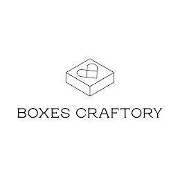 BOXES CRAFTORY logo