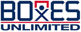 BOXES UNLIMITED logo