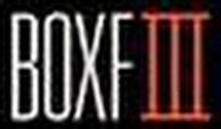 BOXFIII logo