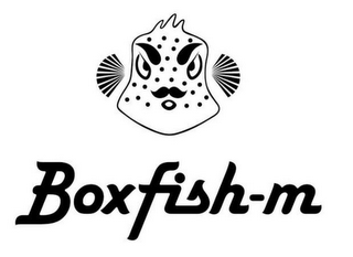 BOXFISH-M logo