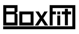BOXFIT logo