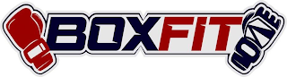 BOXFIT logo
