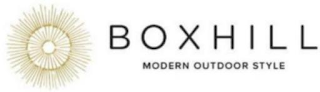 BOXHILL MODERN OUTDOOR STYLE logo