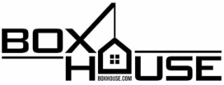 BOXHOUSE BOXHOUSE.COM logo