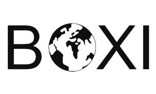 BOXI logo