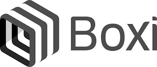BOXI logo