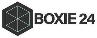 BOXIE 24 logo