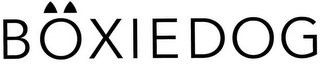 BOXIEDOG logo