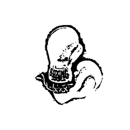 BOXING logo
