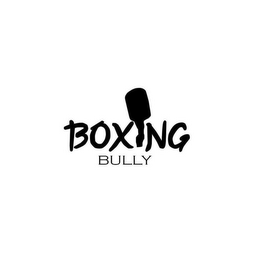 BOXING BULLY logo