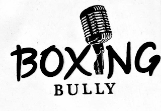 BOXING BULLY logo