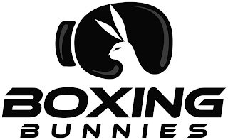 BOXING BUNNIES logo